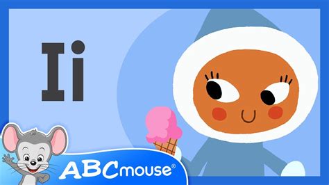 letter i song abc mouse