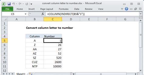Letter Plus Number In Excel