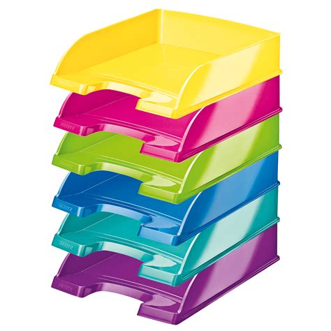 Letter Trays Dollar Tree