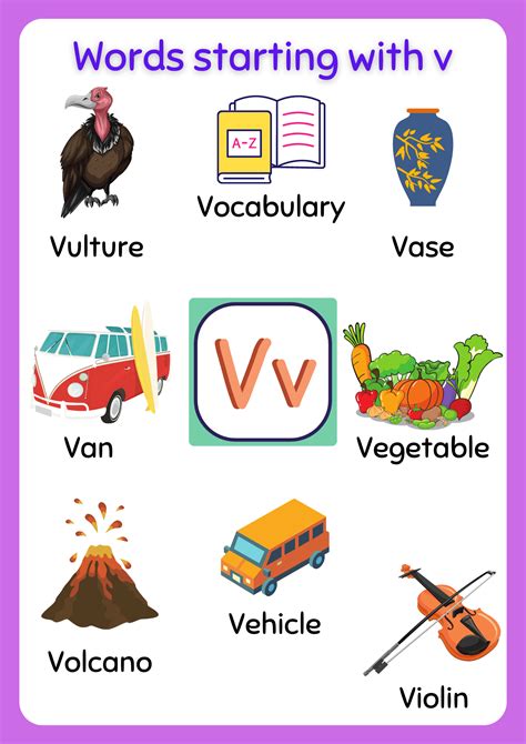 Printable letter V tracing worksheets for preschool Alphabet