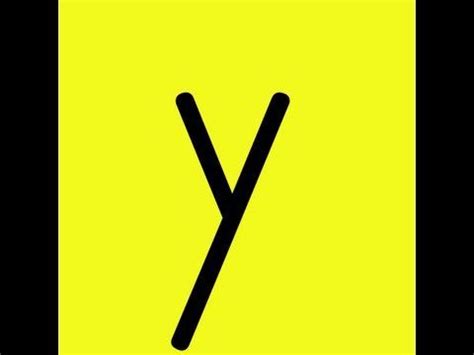 letter y song reversed