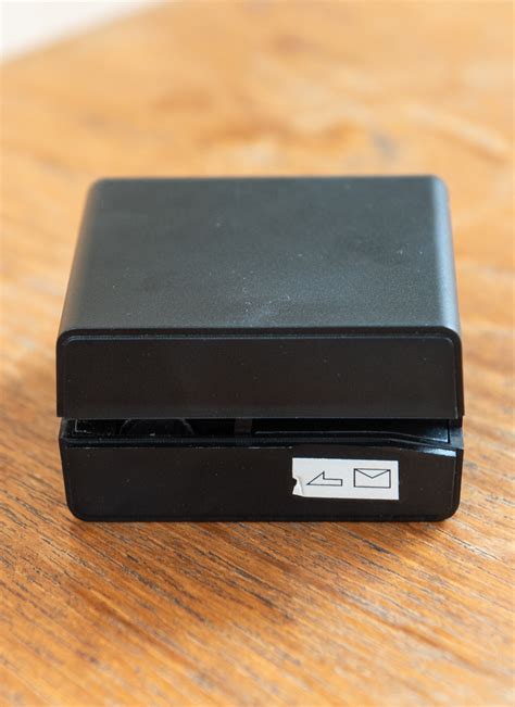 Letter_Opener Device