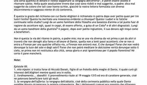 Lettera ad un amico: tema di italiano svolto | Studenti.it