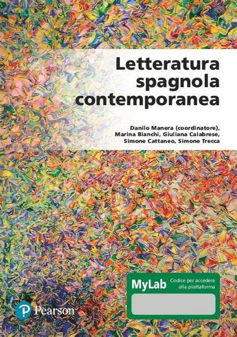 letteratura spagnola moderna e contemporanea unipd