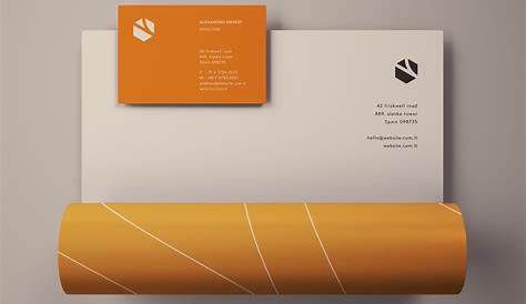 Free Vector | Modern letterhead with business card | Letterhead, Vector