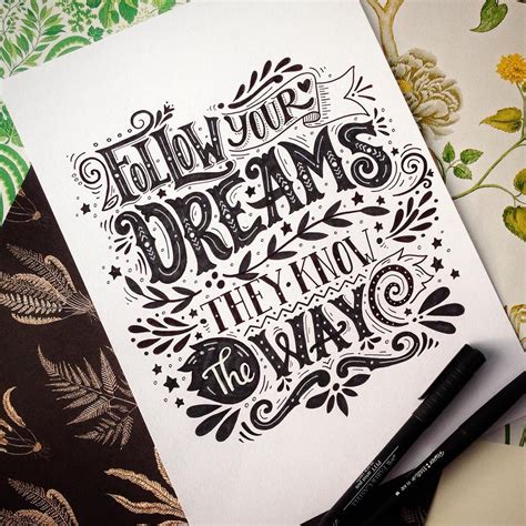 Lettering Quotes Ideas