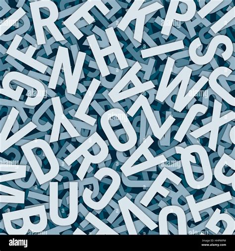 Letters For A Backdrop