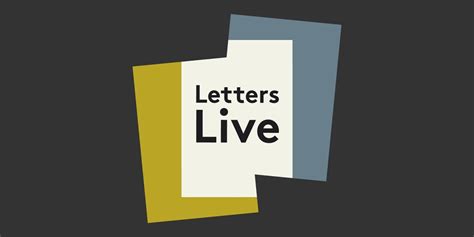 letters live royal albert hall