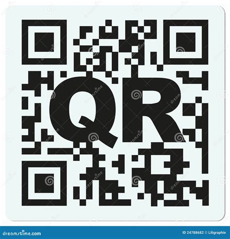 letters to qr code