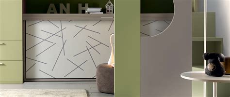 Letti A Scomparsa Doimo