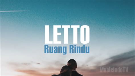 letto - ruang rindu