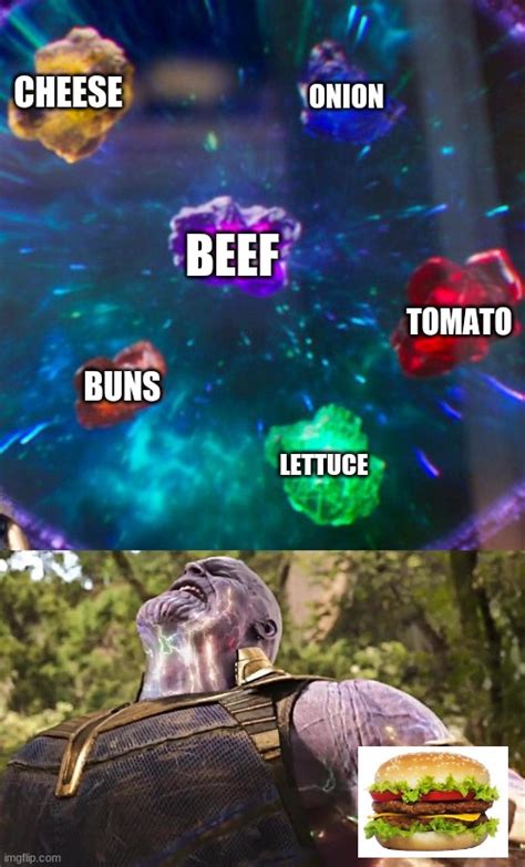 Lettuce Buns Meme