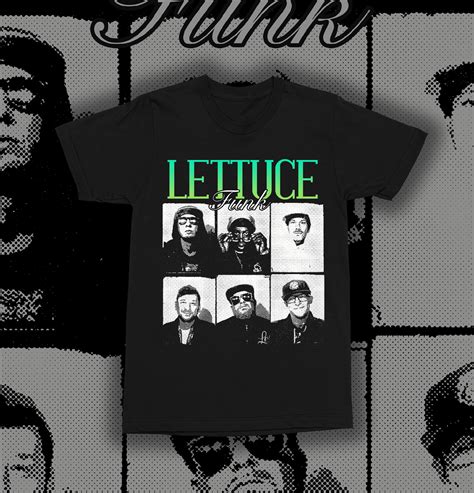 Lettuce Funk Instagram