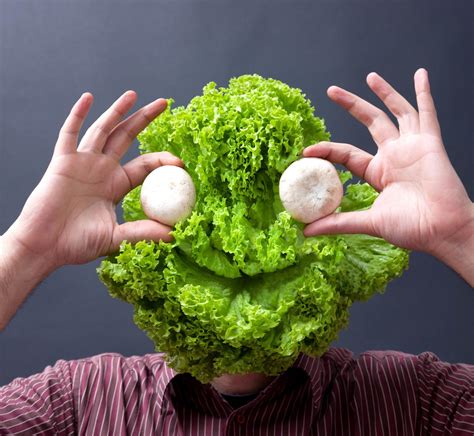 Lettuce Head Insult