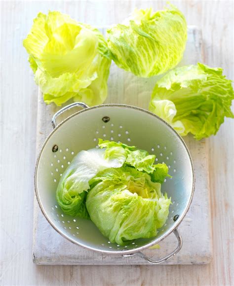 Lettuce Leaf Cups