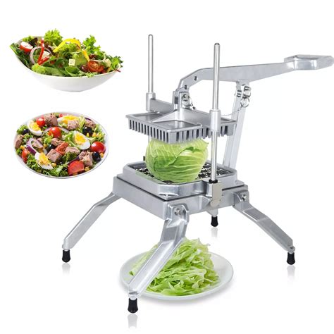Lettuce Slicer Cutter