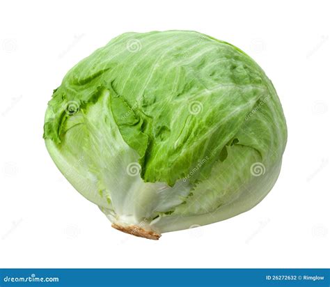 Lettuce White Head