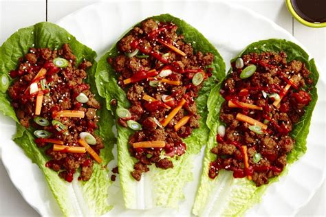Lettuce Wrap Delish