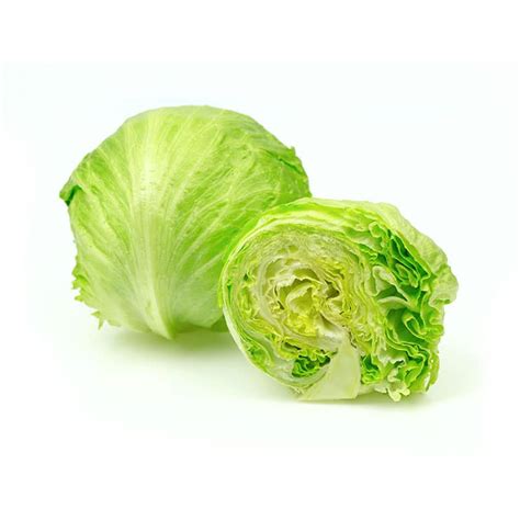 Lettuce Wrap Iceberg