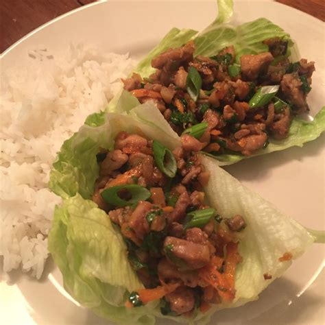 Lettuce Wraps Chef John