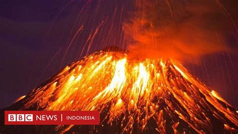 letusan gunung api terbesar di dunia