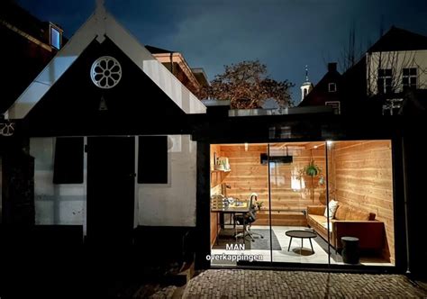 Leuke Inrichting Overkapping