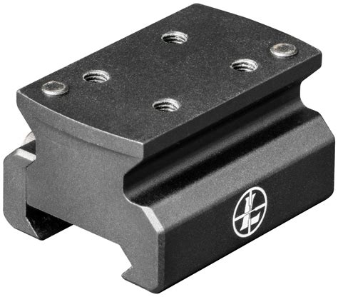 Leupold Deltrapoint Pro Dovetail Mounts Sw Mp Deltapoint Pro Dovetail Mount