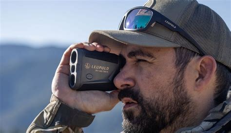 Leupold Rangefinder Not Working