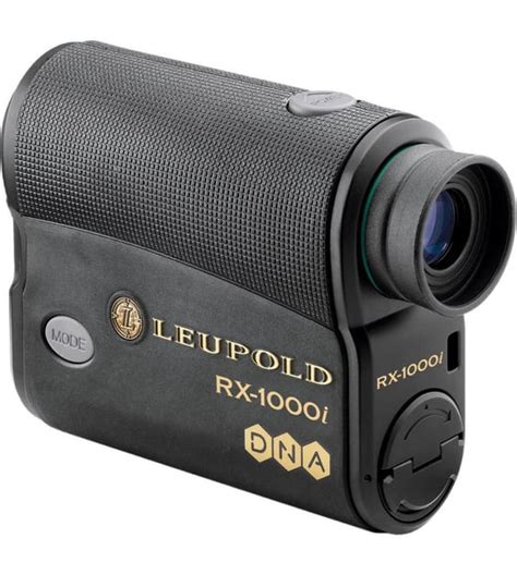 Leupold Rangefinder Problems