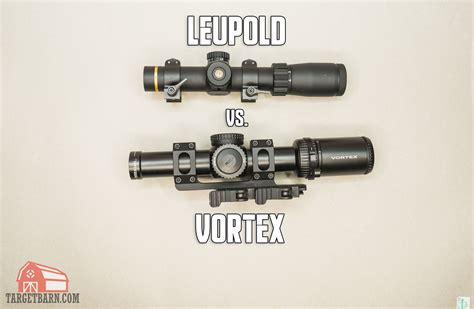 Leupold Spotting Scopes Vs Vortex