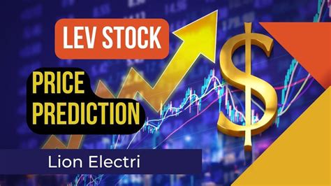 lev stock price today