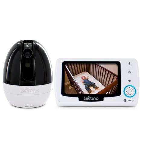 home.furnitureanddecorny.com:levana stella 4 3 baby monitor