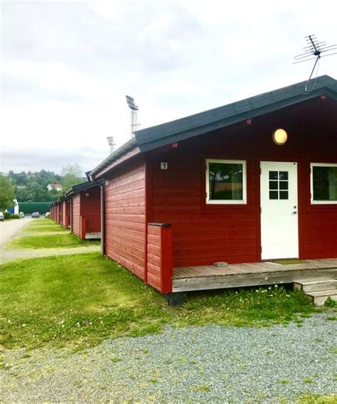 levanger camping hytte