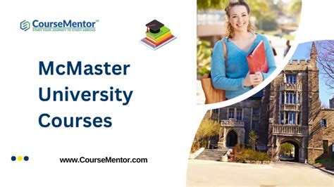 level 1 courses mcmaster