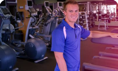 Level 1 Gym Instructor