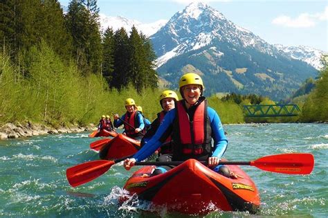 Level 2 Rafting
