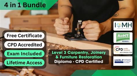 Level 3 Carpentry Courses