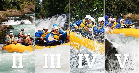 Nooksack River Class III Whitewater Rafting Tour
