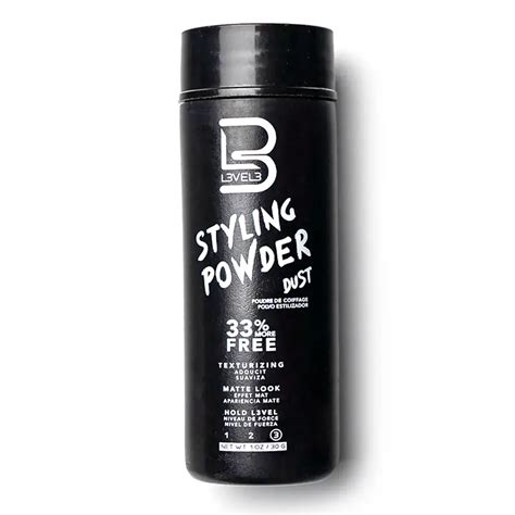 Level 3 Styling Powder