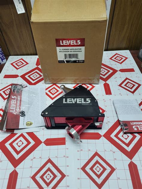 Level 5 Drywall Tools Ebay