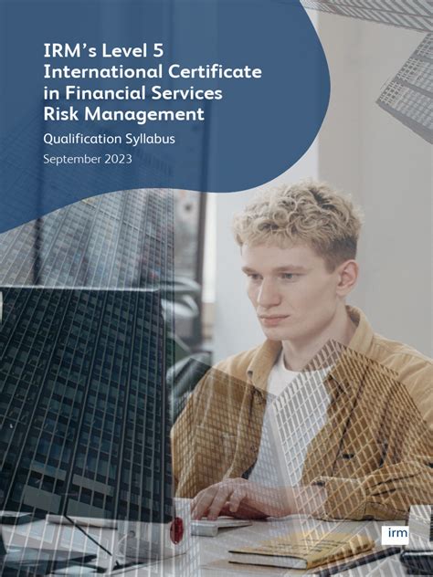 level 5 financial services qualification