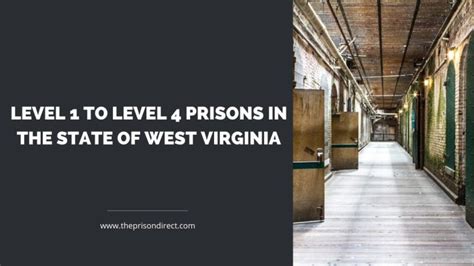 level 5 prisons in virginia