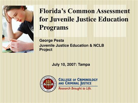 level 6 juvenile programs in florida