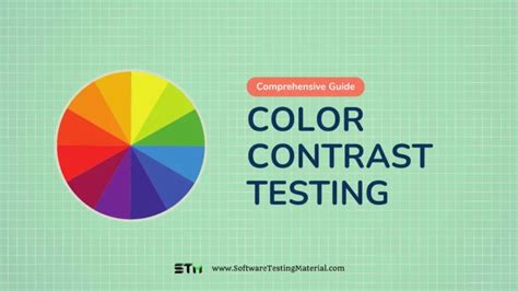 Level Access Color Contrast