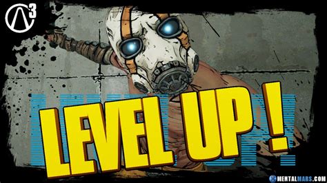 level cap borderlands 1