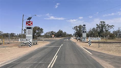 Level Crossing Times