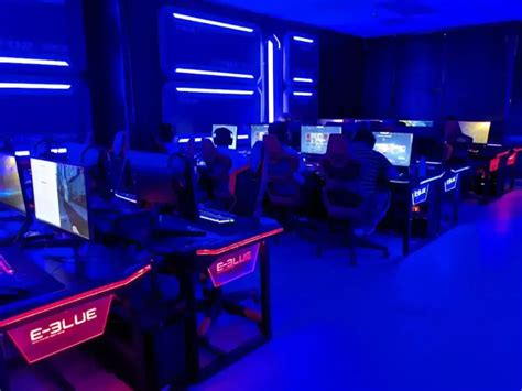 Level Five Gaming Cafe