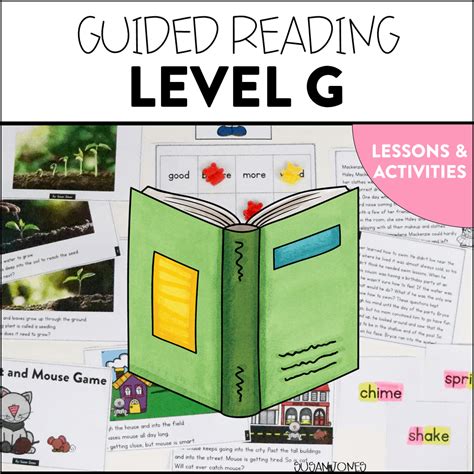 Level G Books Pdf
