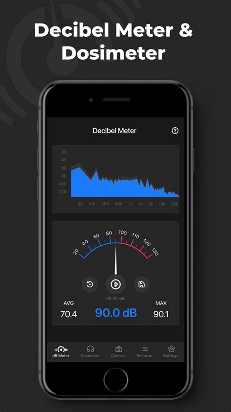 Level Meter App For Iphone