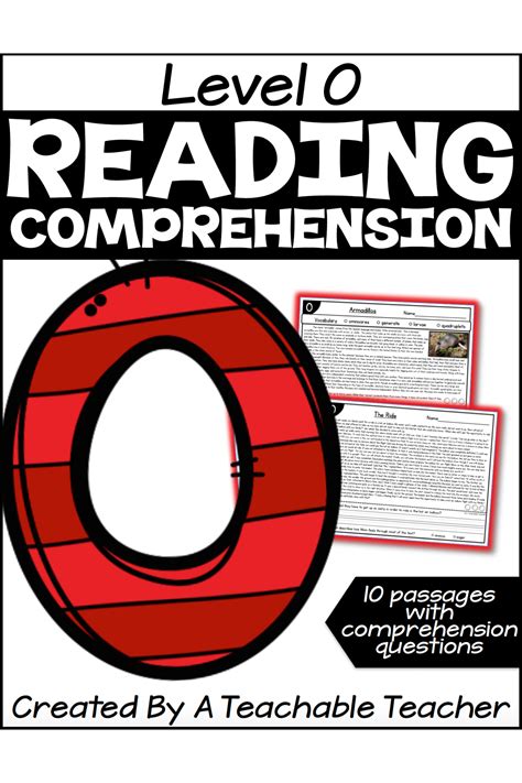 Level O Reading Passages Printable